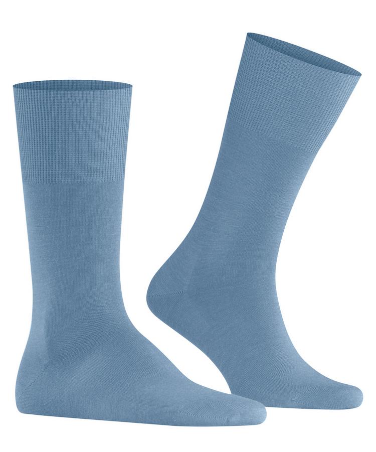 Falke Falke Airport SO Socken Herren - sky blue (6876) - 0 | SportScheck