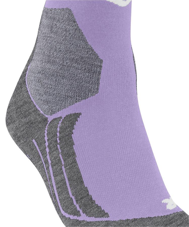 Falke Falke SK2 Intermediate Ski Socken Damen - light lilac (6819) - 1 | SportScheck