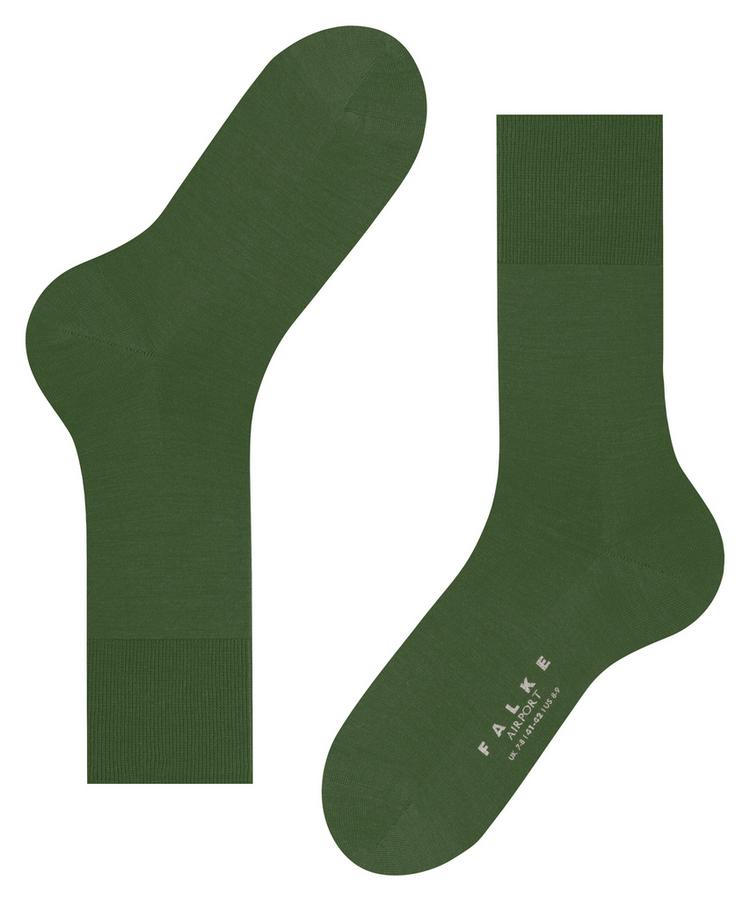 Falke Falke Airport SO Socken Herren - cypress (7528) - 2 | SportScheck