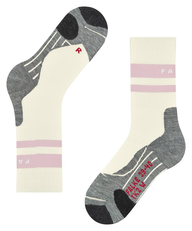 Falke Falke TK2 Explore Socken Damen - white (2008) - 3 | SportScheck