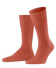 Falke Airport SO Freizeitsocken Herren papaya (8785)