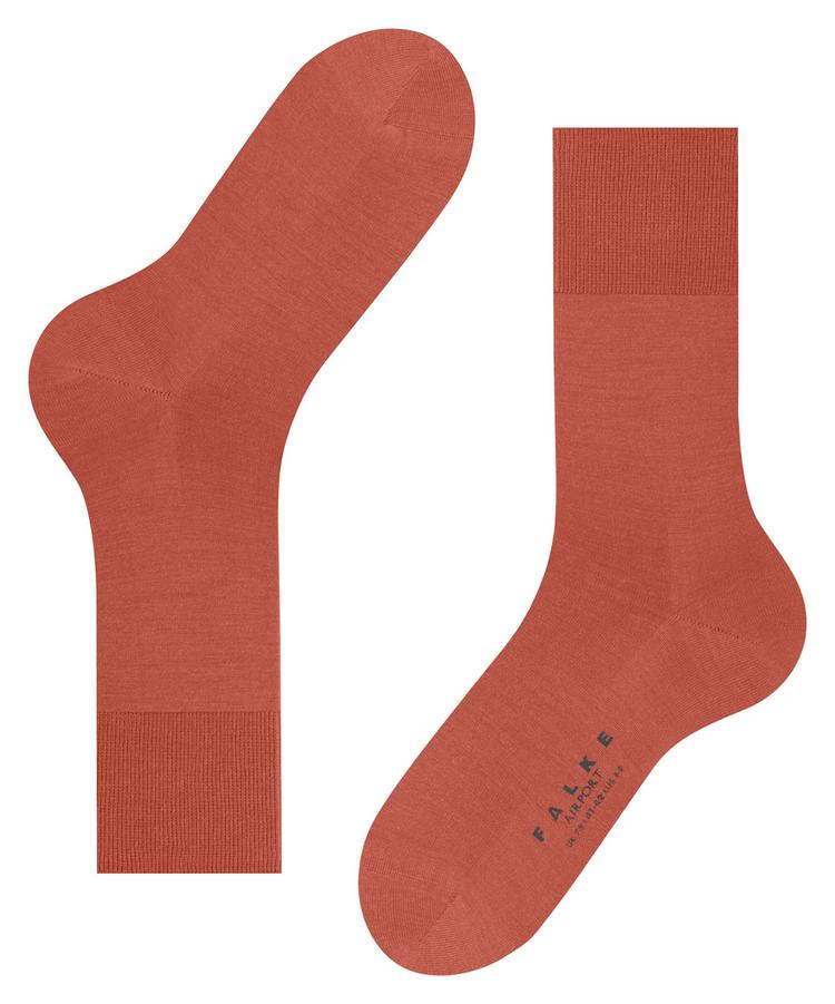 Falke Falke Airport Socken Herren - papaya (8785) - 2 | SportScheck