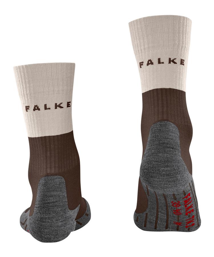 Falke Falke TK2 Explore Socken Damen - chestnut (5534) - 0 | SportScheck