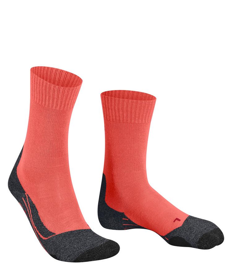 Falke Falke TK2 Explore Socken Damen - coral - 0 | SportScheck