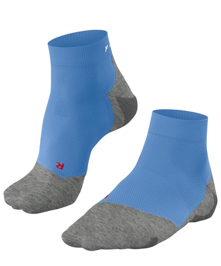 Falke Falke RU5 Race Short Socken Herren - blue note (6545) - 0 | SportScheck
