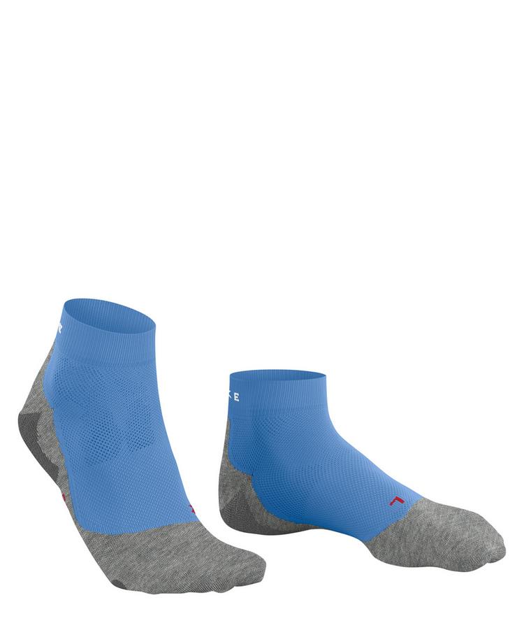 Falke Falke RU5 Race Short Socken Herren - blue note (6545) - 0 | SportScheck