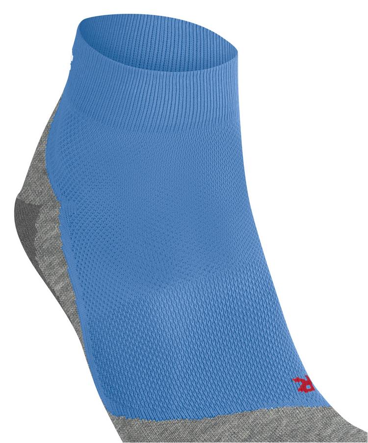 Falke Falke RU5 Race Short Socken Herren - blue note (6545) - 1 | SportScheck
