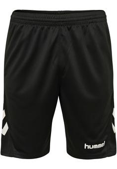 hummel hmlPROMO BERMUDA Funktionsshorts Herren BLACK