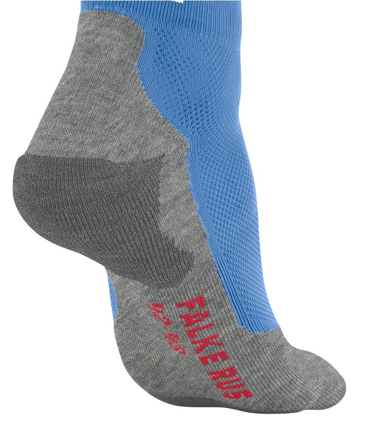 Falke Falke RU5 Race Short Socken Herren - blue note (6545) - 2 | SportScheck