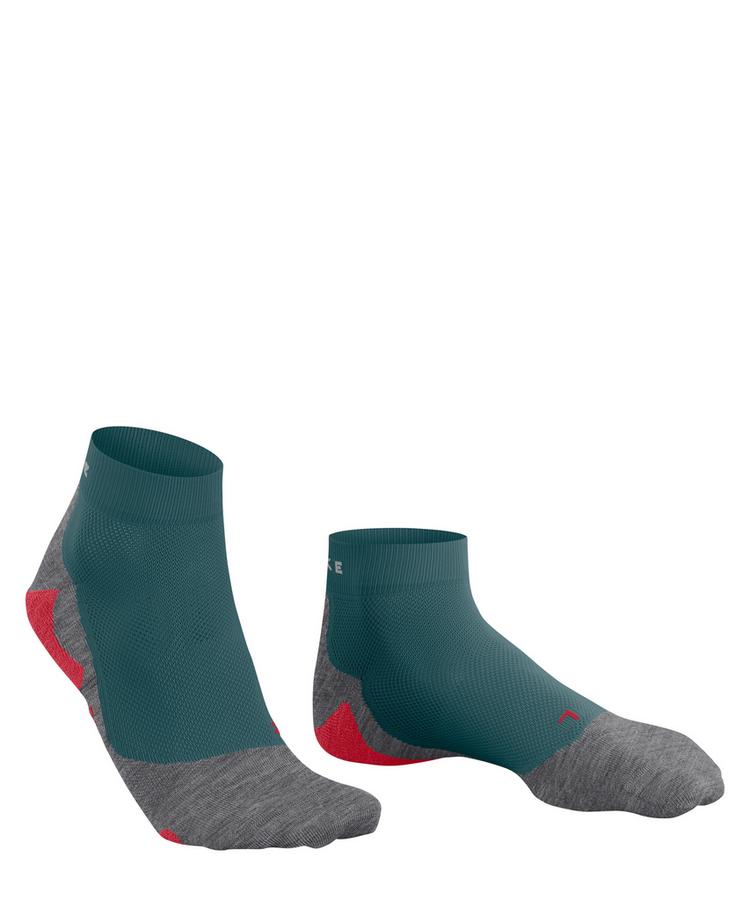 Falke Falke Running RU5 Race Short Socken Herren - amazonia (7676) - 0 | SportScheck