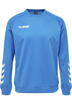 hummel hmlPROMO POLY SWEATSHIRT Funktionssweatshirt Herren DIVA BLUE