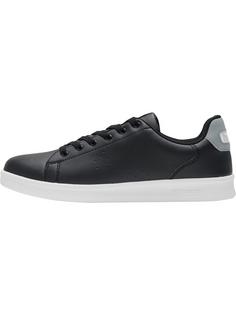 hummel BUSAN Sneaker BLACK