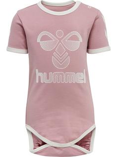 hummel hmlPROUD FLIPPER BODY S/S Bodysuit Kinder LILAS
