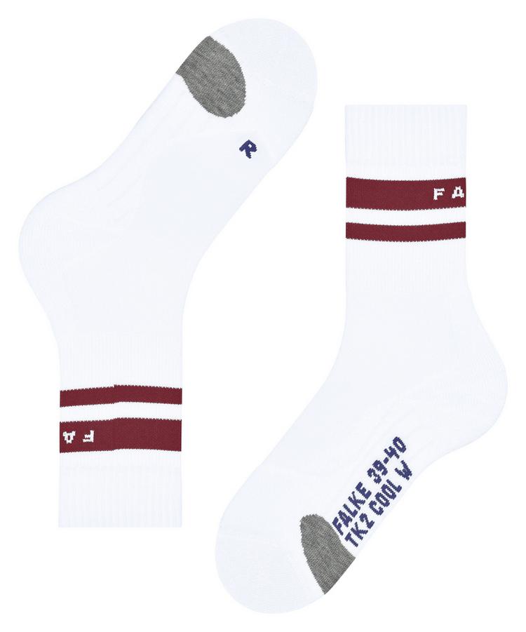 Falke Falke TK2 Explore Cool Socken Damen - cream (2080) - 3 | SportScheck