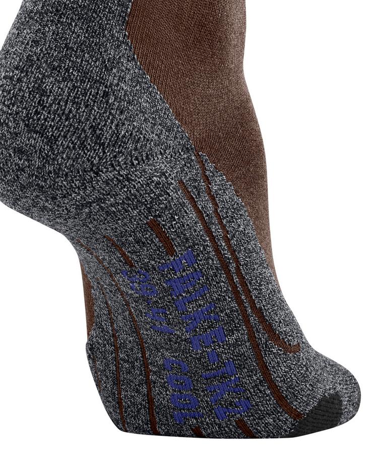 Falke Falke TK2 Explore Cool Socken Damen - chestnut (5534) - 2 | SportScheck