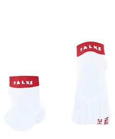 Rückansicht von Falke RU4 Endurance Short Laufsocken Damen white (2005)