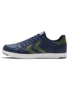 hummel STADIL LIGHT Sneaker DARK NAVY/OLIVE NIGHT
