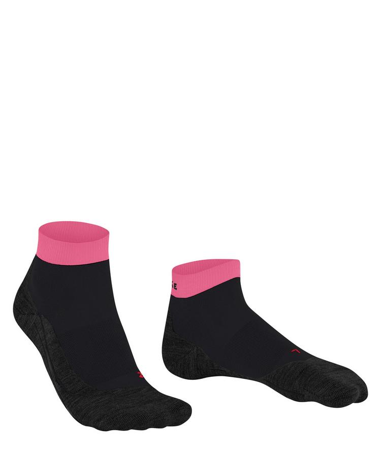 Falke Falke Running RU4 Endurance Short Socken Damen - black (3009) - 0 | SportScheck