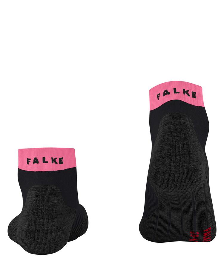 Falke Falke Running RU4 Endurance Short Socken Damen - black (3009) - 0 | SportScheck