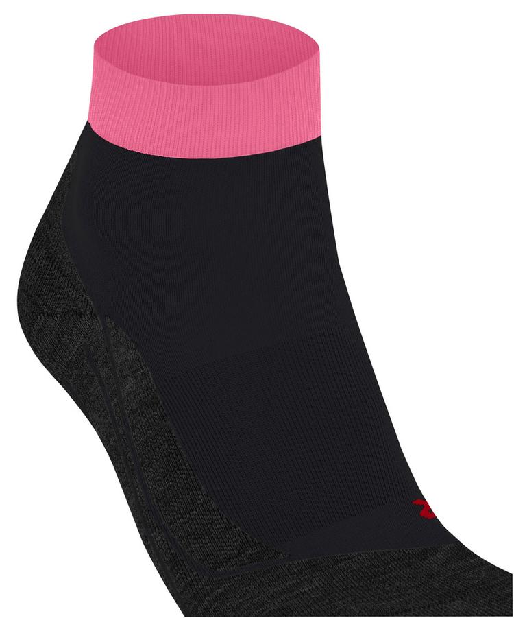 Falke Falke Running RU4 Endurance Short Socken Damen - black (3009) - 1 | SportScheck