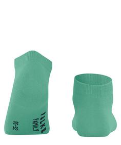 Rückansicht von Falke Family SN Freizeitsocken Damen oceangreen (7506)