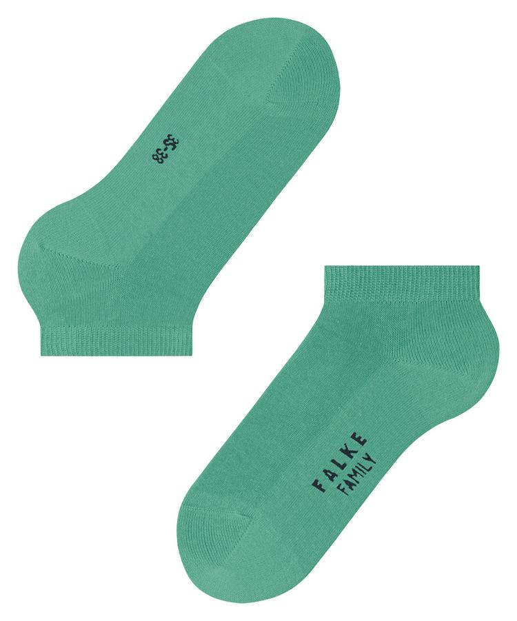 Falke Falke Family SN Socken Damen - oceangreen (7506) - 2 | SportScheck