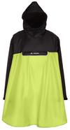 VAUDE Valero Poncho Poncho - lemon