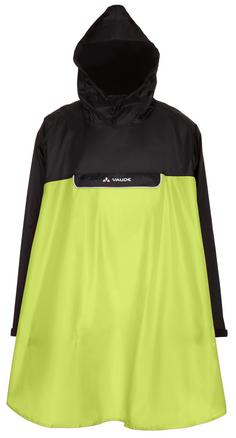 VAUDE Valero Poncho Poncho lemon