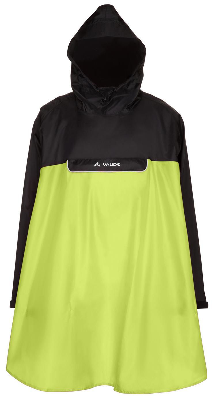 VAUDE VAUDE Valero Poncho Poncho - lemon - 0 | SportScheck