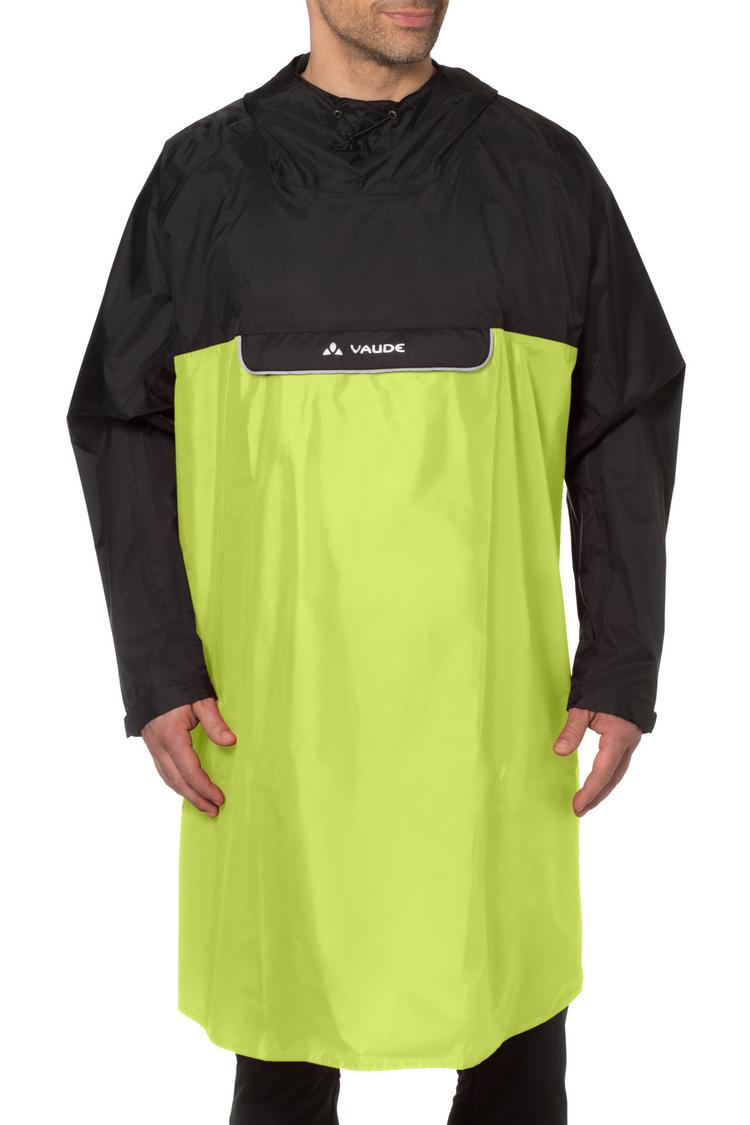 VAUDE VAUDE Valero Poncho Poncho - lemon - 0 | SportScheck