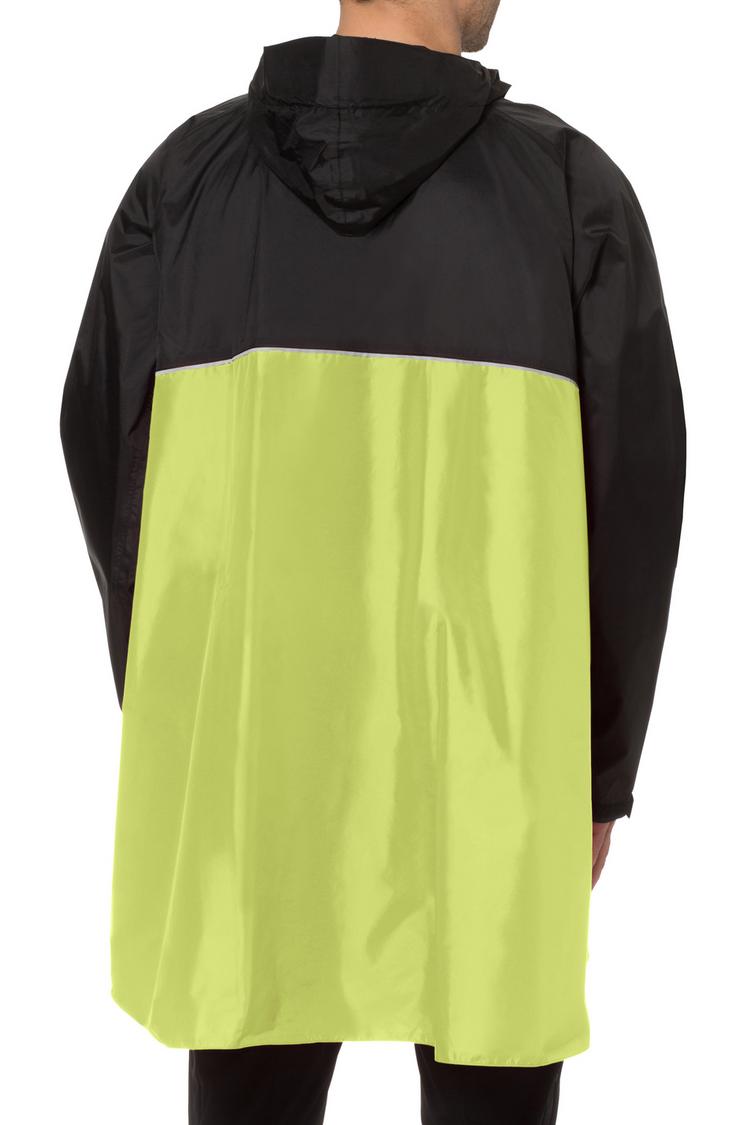 VAUDE VAUDE Valero Poncho Poncho - lemon - 1 | SportScheck