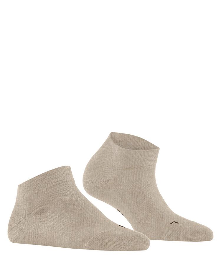 Falke Falke Sensitive London SN Socken Damen - linen mel. (4541) - 0 | SportScheck