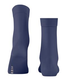 Rückansicht von Falke Cotton Touch SO Freizeitsocken Damen INK (6037)