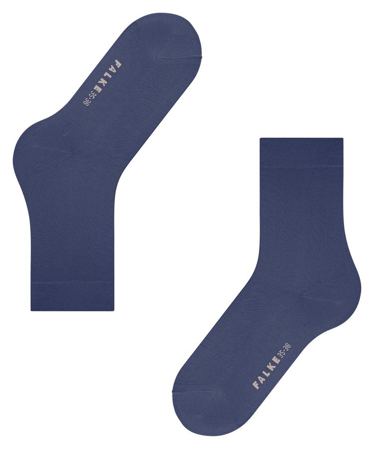 Falke Falke Cotton Touch Socken Damen - INK (6037) - 2 | SportScheck