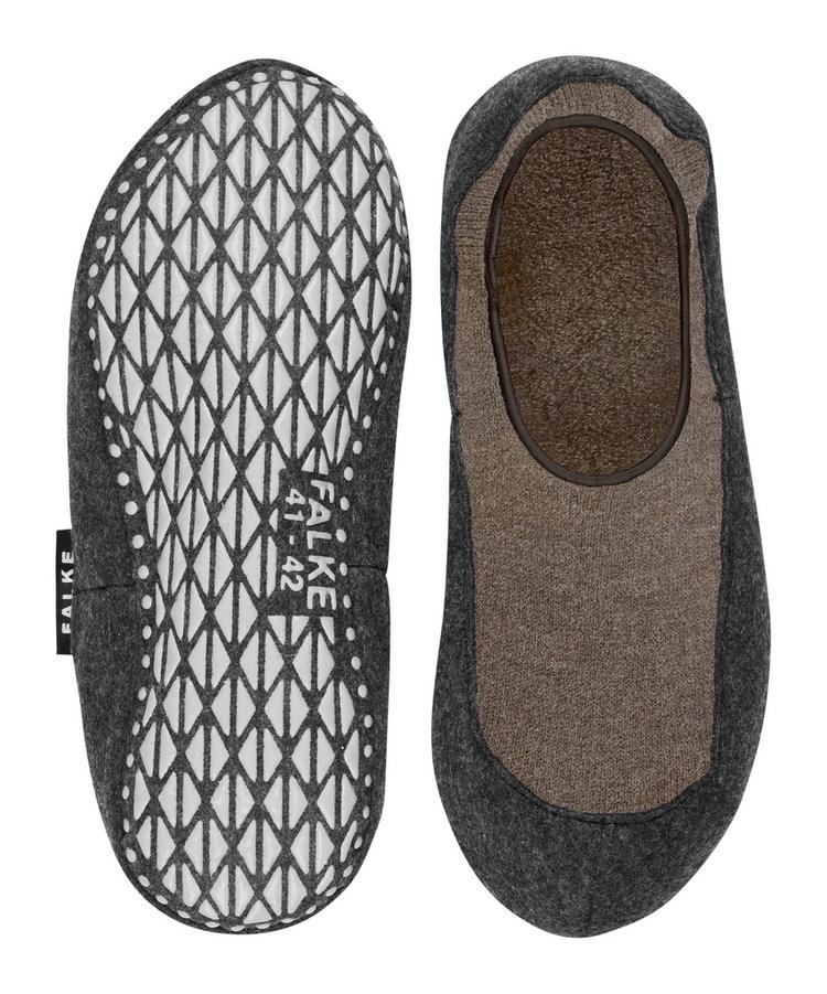 Falke Falke Cosyshoe Invisible Hausschuhe Herren - brown mel. (5104) - 1 | SportScheck