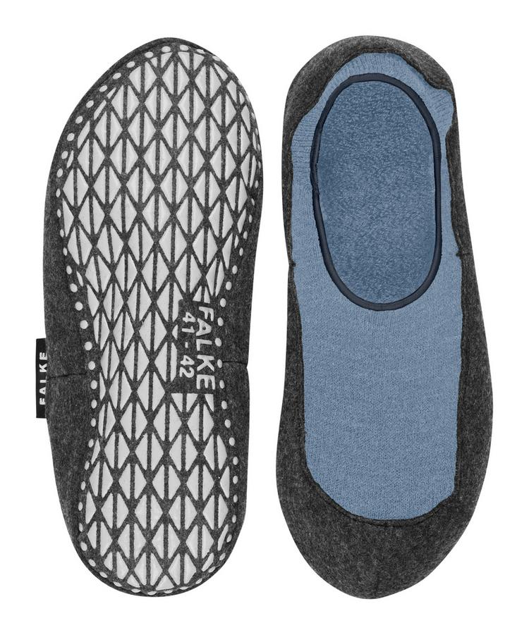 Falke Falke Cosyshoe Invisible Hausschuhe Herren - dusk blue (6966) - 1 | SportScheck
