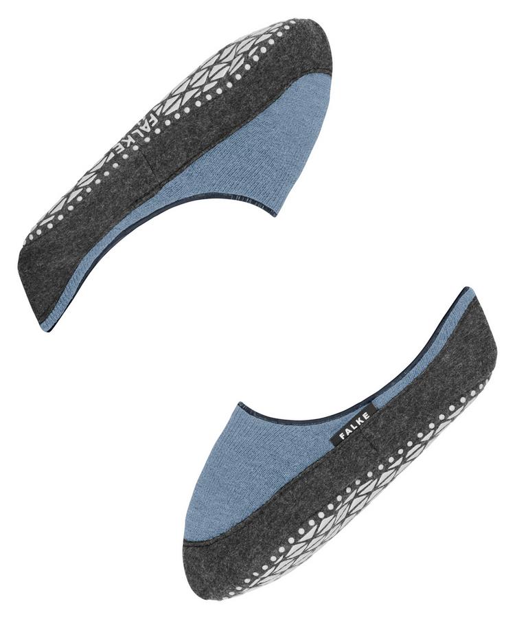 Falke Falke Cosyshoe Invisible Hausschuhe Herren - dusk blue (6966) - 2 | SportScheck