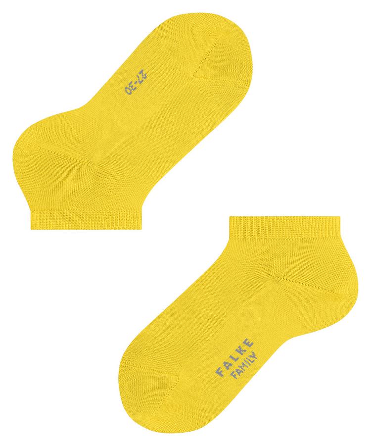 Falke Falke Family SN Socken Kinder - bright yellow (1385) - 2 | SportScheck