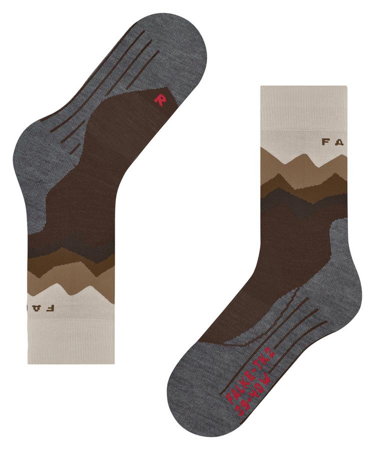 Falke Falke Socken Herren - chestnut (5534) - 3 | SportScheck