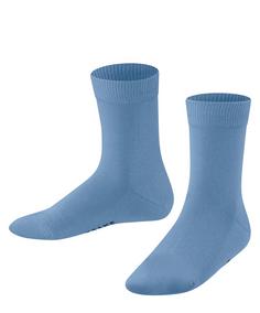 Falke Family SO Freizeitsocken Kinder azure (6280)