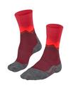 Falke TK2 Explore Socken Herren - ruby (8830)
