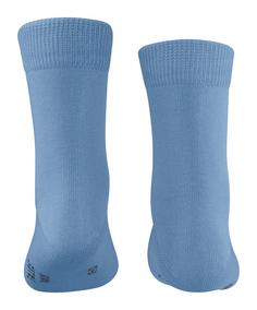 Rückansicht von Falke Family SO Freizeitsocken Kinder azure (6280)