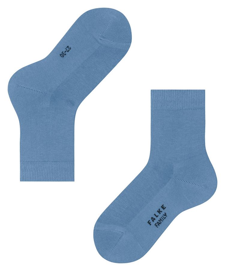 Falke Falke Family SO Socken Kinder - azure (6280) - 2 | SportScheck