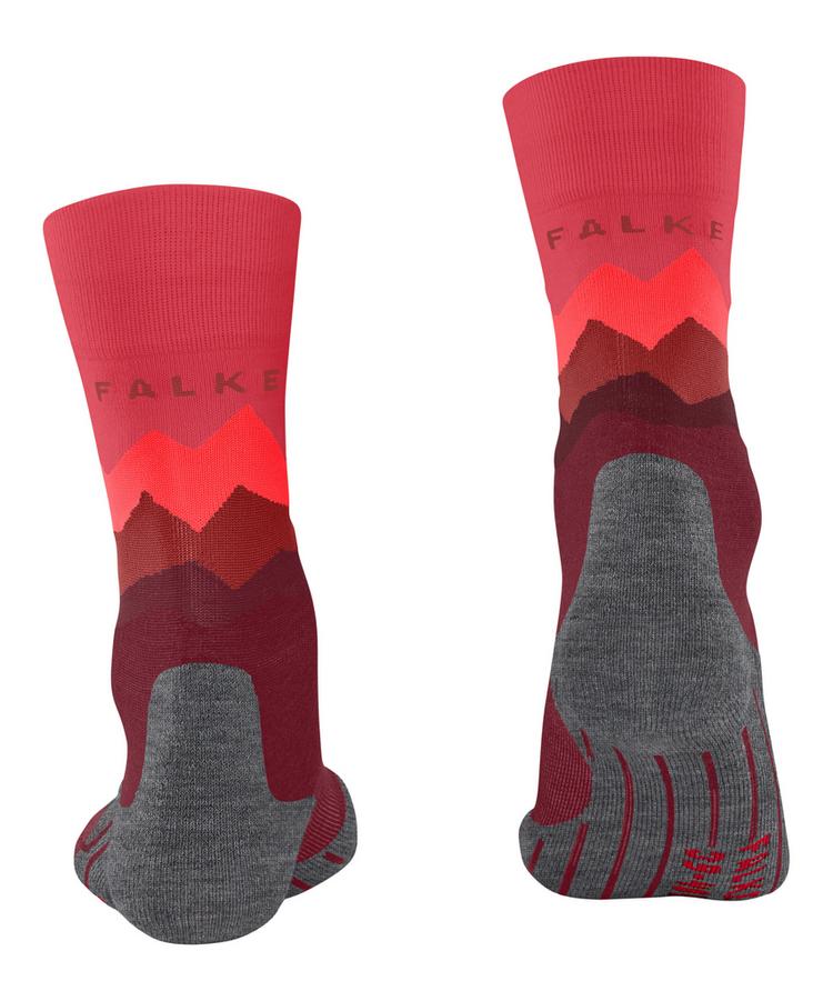 Falke Falke TK2 Explore Socken Herren - ruby (8830) - 0 | SportScheck