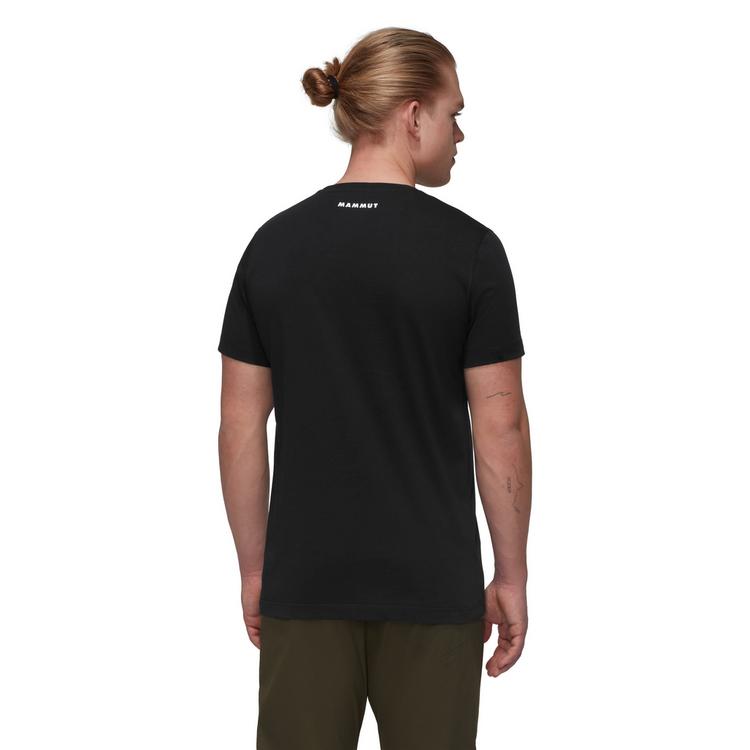 Mammut Mammut CORE Classic T-Shirt Herren - black - 1 | SportScheck