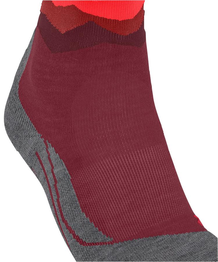 Falke Falke TK2 Explore Socken Herren - ruby (8830) - 0 | SportScheck