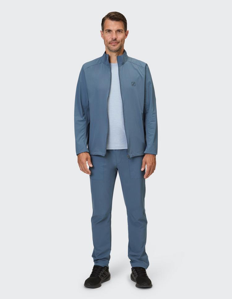 JOY sportswear JOY sportswear TILAN Trainingsjacke Herren - deep sea - 0 | SportScheck