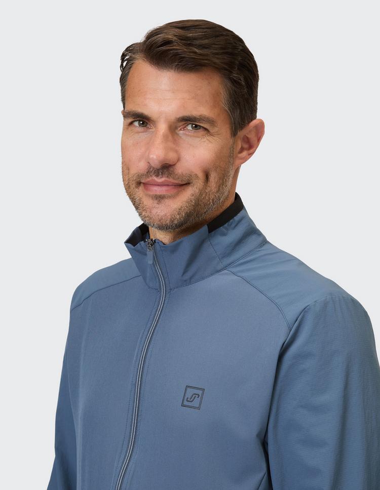 JOY sportswear JOY sportswear TILAN Trainingsjacke Herren - deep sea - 3 | SportScheck
