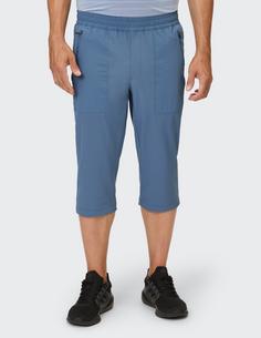 Rückansicht von JOY sportswear KALIO Shorts Herren deep sea