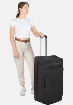 Rückansicht von normani Samara Trolley Schwarz